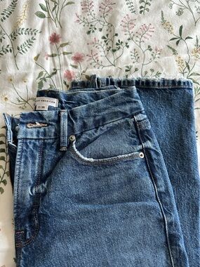 Good Boy Straight Leg Jeans